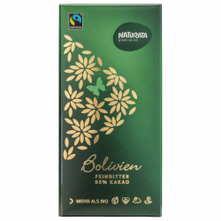 Bio Bolivien Feinbitter 95%