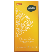 Bio Brasilien Dunkle Vollmilch 50%