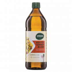 Bio Bratöl, Sonnenblume 'high oleic', desodoriert