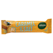 Bio Caramel & Salt Schokoriegel