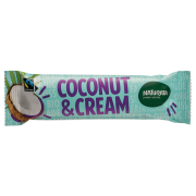 Bio Coconut & Cream Schokoriegel