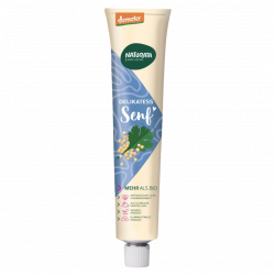 Bio Delikatess-Senf Tube