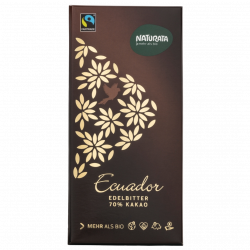 Bio Ecuador Edelbitter 70%