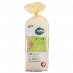 Bio Dinkel hell Fadennudeln