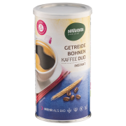 Bio Getreide-Bohnenkaffee Duo, instant
