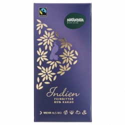 Bio Indien Feinbitter 85%