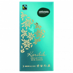 Bio Karibik Edelbitter 90%