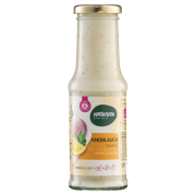 Bio Knoblauch Sauce