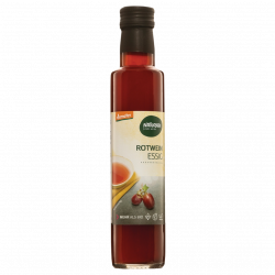 Bio Rotweinessig, 250 ml