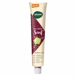 Bio Balsamico-Senf Tube