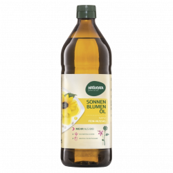 Bio Sonnenblumenöl nativ, 750ml
