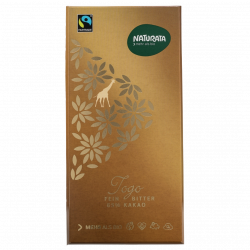 Bio Togo Feinbitter 65%