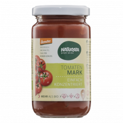 Bio Tomatenmark - einfach konzentriert
