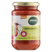 Bio Arrabbiata Tomatensauce
