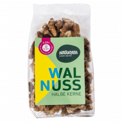 Bio Walnusskerne, halbe