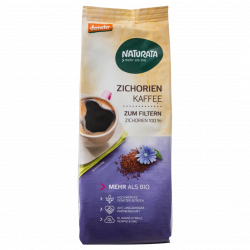 Bio Zichorienkaffee zum Filtern