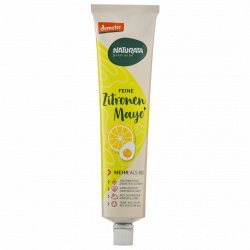 Bio Zitronen Mayo Tube