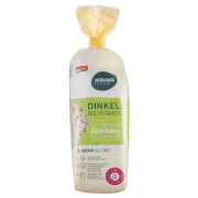 Bio Dinkel hell Buchstaben Nudeln