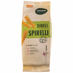 Bio Dinkel hell Spirelli