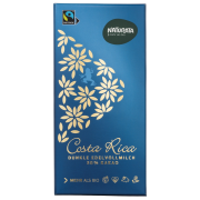 Bio Costa Rica dunkle Edelvollmilch 50%