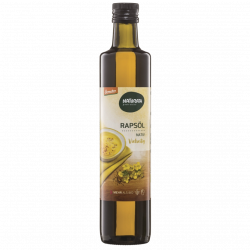 Bio Rapsöl nativ