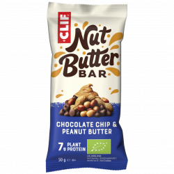 Chocolate Chip & Peanut Butter - Energieriegel