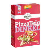 Pizzateig Dinkel