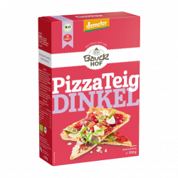 Pizzateig Dinkel