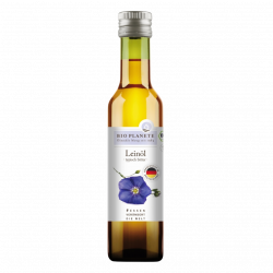Bio Leinöl nativ