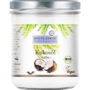 Bio Kokosöl nativ