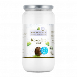 Bio Kokosfett mild