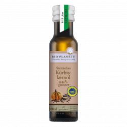 Bio Steirisches Kürbiskernöl g.g.A. geröstet