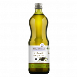 Bio Olivenöl fruchtig nativ extra