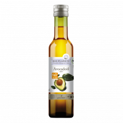 Bio Avocadoöl nativ