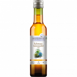 Bio Schwarzkümmelöl nativ