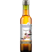 Bio Sesamöl nativ
