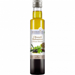 Bio Olivenöl & Balsamico, 250 ml