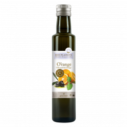 Bio O'range Olivenöl & Orange, 250 ml