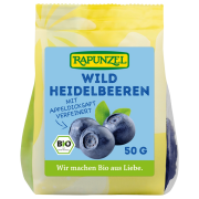 Bio Wildheidelbeeren
