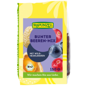 Bio Bunter Beeren-Mix