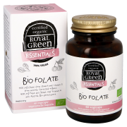 Bio Folat, 60 Kapseln