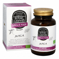 Bio Maca, 60 Kapseln