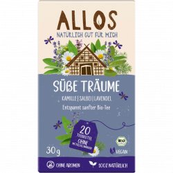 Süße Träume Tee