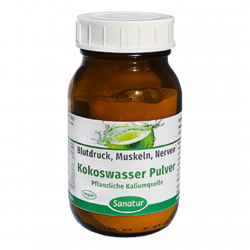 Kokoswasser Pulver, 180g