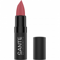 Matte Lipstick 02 Dusty Rose