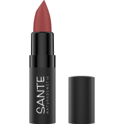 Matte Lipstick 04 Sheer Rosewood
