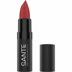 Matte Lipstick 05 Velvet Red