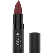 Matte Lipstick 08 Vibrant Plum