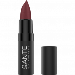 Matte Lipstick 08 Vibrant Plum