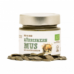 Bio österr. Kürbiskern-Mus, 100 g